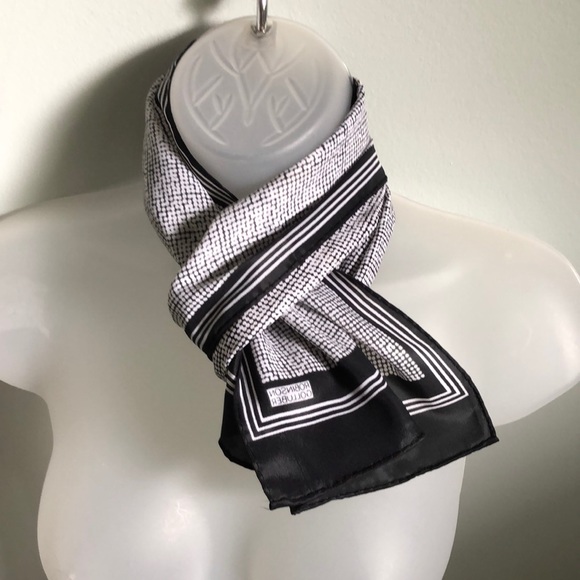 VTG Robinson Golluber Oblong Elegant Scarf - Picture 1 of 5